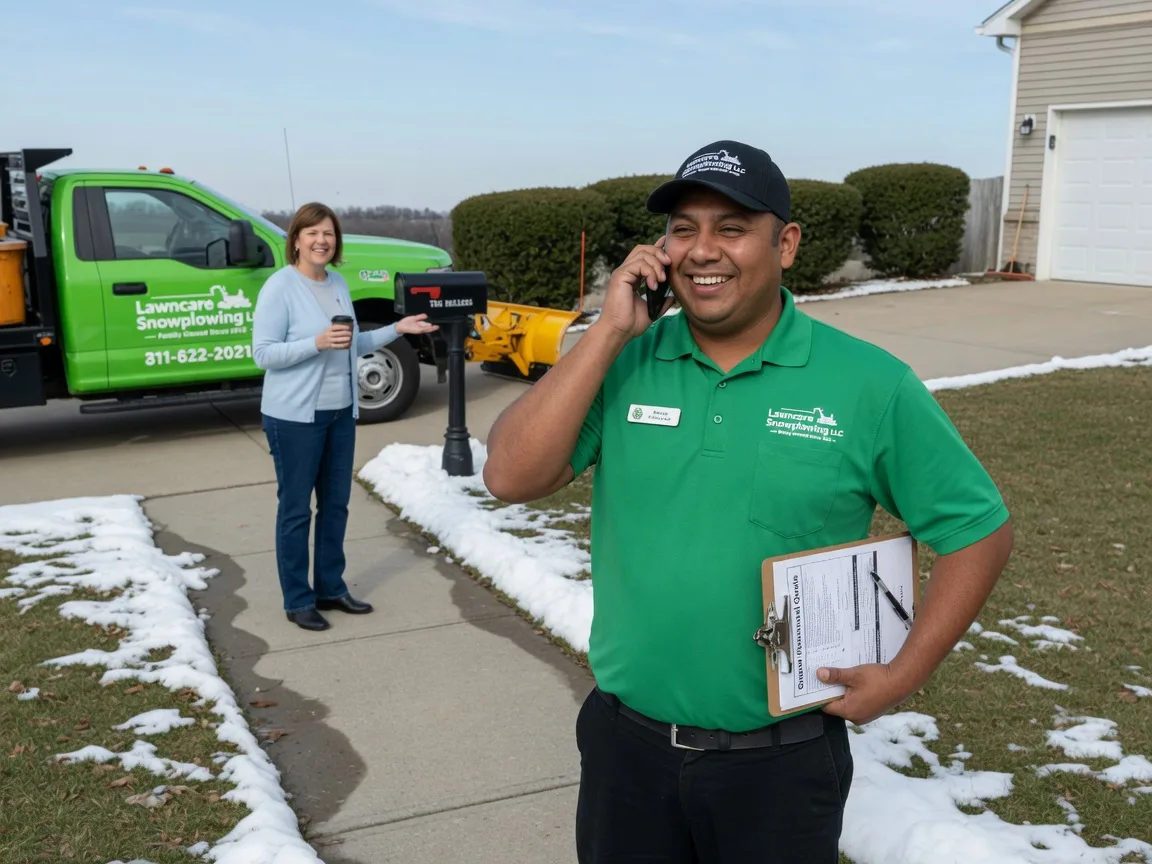 Lawn Care Services By Expert Landscaper New Virginia, IA FAQs